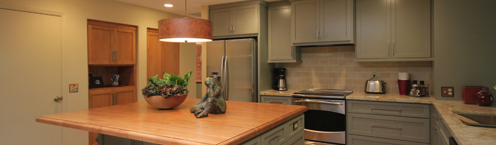 Cook Custom Cabinetry