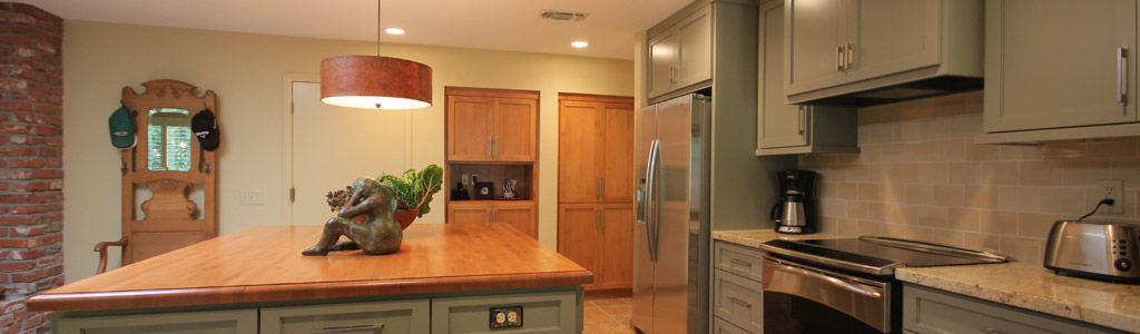 Cook Custom Cabinetry